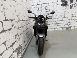 2025 Kawasaki Z900 (ZR900S) Z Grey