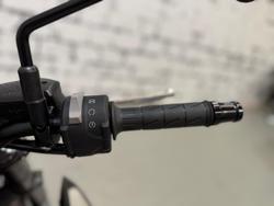 2025 Kawasaki Z900 (ZR900S) Z Grey