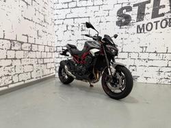 2025 Kawasaki Z900 (ZR900S) Z Grey