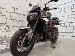 2025 Kawasaki Z900 (ZR900S) Z Grey