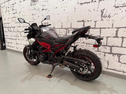 2025 Kawasaki Z900 (ZR900S) Z Grey