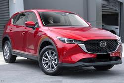 2025 Mazda CX-5 G20 Maxx