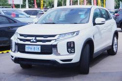 2021 Mitsubishi ASX ES-L