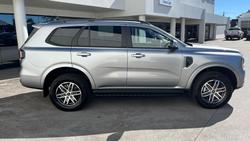 2025 Ford Everest Trend