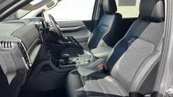 2025 Ford Everest Trend