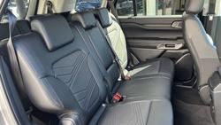 2025 Ford Everest Trend