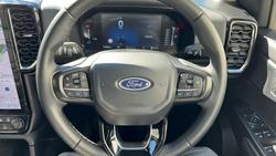 2025 Ford Everest Trend