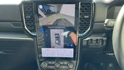 2025 Ford Everest Trend