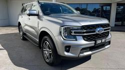 2025 Ford Everest Trend
