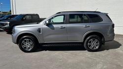 2025 Ford Everest Trend