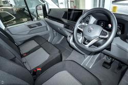 2026 Volkswagen Crafter 35 TDI410 SY1 MY26 Candy White