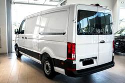 2026 Volkswagen Crafter 35 TDI410 SY1 MY26 Candy White