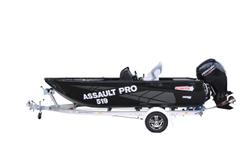 2026 Stacer 519 Assault Pro