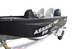 2026 Stacer 519 Assault Pro