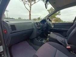 2008 Hyundai Getz S TB MY07 Ebony Black