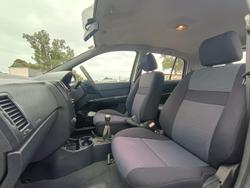 2008 Hyundai Getz S TB MY07 Ebony Black