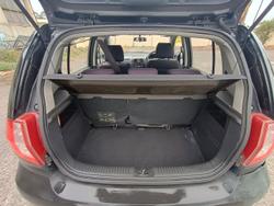 2008 Hyundai Getz S TB MY07 Ebony Black