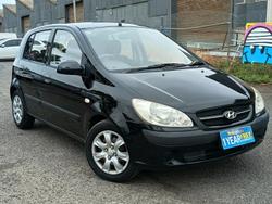 Hyundai Getz