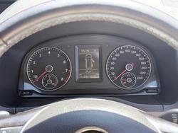 2016 Volkswagen Caddy TSI220 2KN MY16 Candy White