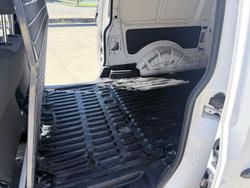 2016 Volkswagen Caddy TSI220 2KN MY16 Candy White