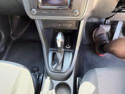 2016 Volkswagen Caddy TSI220 2KN MY16 Candy White