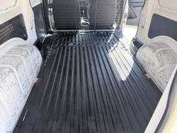 2016 Volkswagen Caddy TSI220 2KN MY16 Candy White