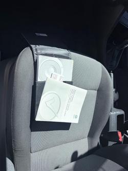 2016 Volkswagen Caddy TSI220 2KN MY16 Candy White