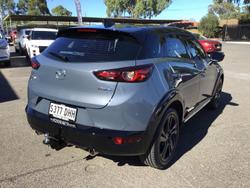 2025 Mazda CX-3 G20 GT SP