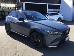 2025 Mazda CX-3 G20 GT SP