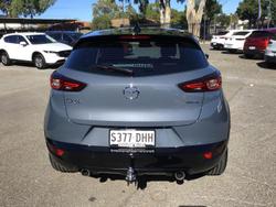 2025 Mazda CX-3 G20 GT SP