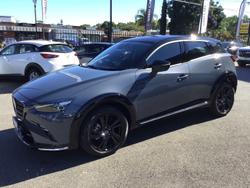 2025 Mazda CX-3 G20 GT SP