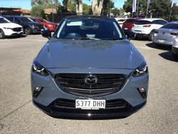 2025 Mazda CX-3 G20 GT SP