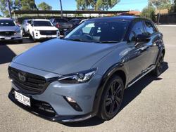 2025 Mazda CX-3 G20 GT SP