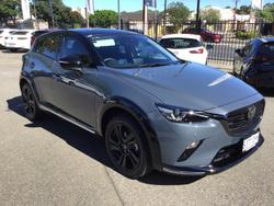 2025 Mazda CX-3 G20 GT SP