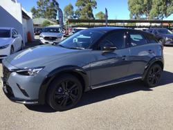 2025 Mazda CX-3 G20 GT SP