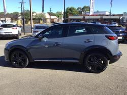 2025 Mazda CX-3 G20 GT SP