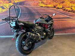 2022 Kawasaki Ninja ZX-14R ABS (ZX1400J) Ninja Grey