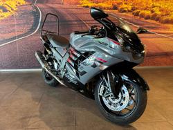 2022 Kawasaki Ninja ZX-14R ABS (ZX1400J) Ninja Grey