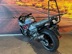 2022 Kawasaki Ninja ZX-14R ABS (ZX1400J) Ninja Grey