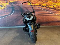 2022 Kawasaki Ninja ZX-14R ABS (ZX1400J) Ninja Grey