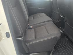 2022 Toyota Hilux SR GUN126R 4X4 Dual Range Glacier White