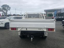 2022 Toyota Hilux SR GUN126R 4X4 Dual Range Glacier White