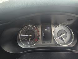 2022 Toyota Hilux SR GUN126R 4X4 Dual Range Glacier White