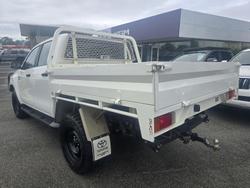 2022 Toyota Hilux SR GUN126R 4X4 Dual Range Glacier White