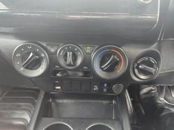 2022 Toyota Hilux SR GUN126R 4X4 Dual Range Glacier White