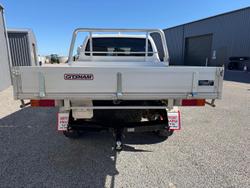 2023 Toyota Hilux SR