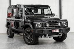 2025 INEOS Grenadier Station Wagon Trialmaster Edition