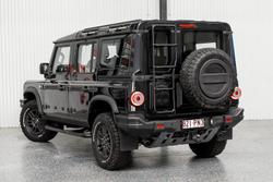 2025 INEOS Grenadier Station Wagon Trialmaster Edition MY25 4X4 Dual Range Donny Grey