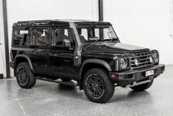 2025 INEOS Grenadier Station Wagon Trialmaster Edition MY25 4X4 Dual Range Donny Grey