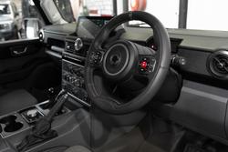 2025 INEOS Grenadier Station Wagon Trialmaster Edition MY25 4X4 Dual Range Donny Grey